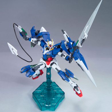 1/144 HG GN-0000GNHW/7SG 00 Gundam Seven Sword/G - Artrovo Gundam