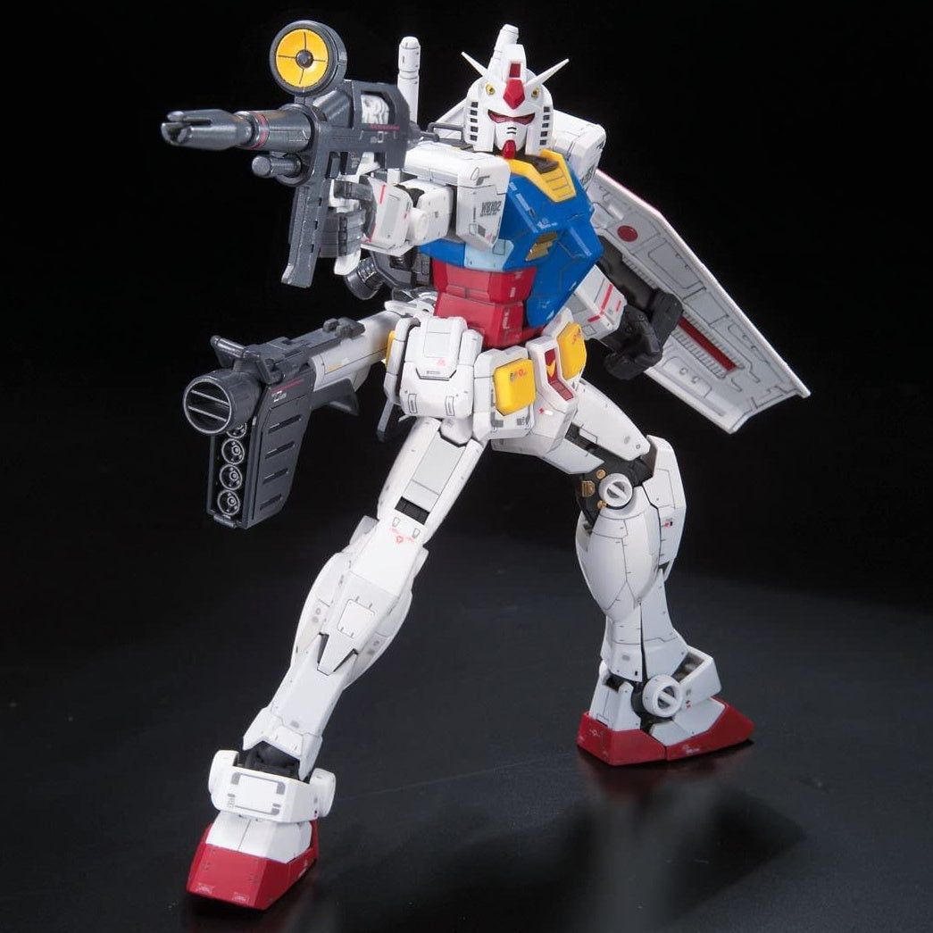 1/144 RG RX-78-2 Gundam - Artrovo Gundam