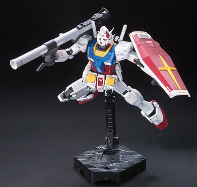 1/144 RG RX-78-2 Gundam - Artrovo Gundam