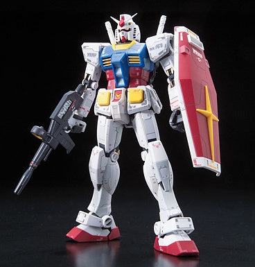 1/144 RG RX-78-2 Gundam - Artrovo Gundam