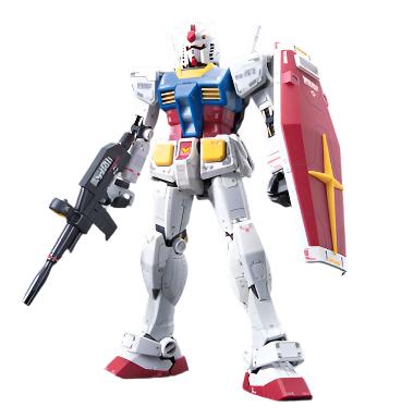 1/144 RG RX-78-2 Gundam - Artrovo Gundam