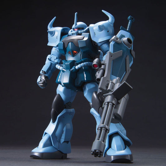 1/144 HGUC MS-07B3 Gouf Custom - Artrovo Gundam