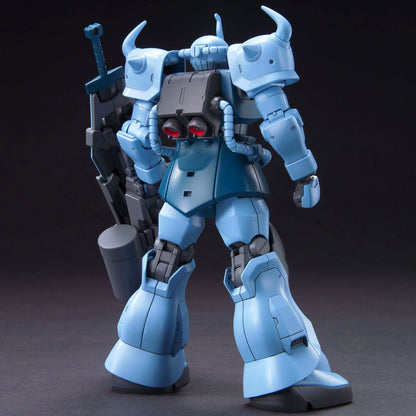 1/144 HGUC MS-07B3 Gouf Custom - Artrovo Gundam