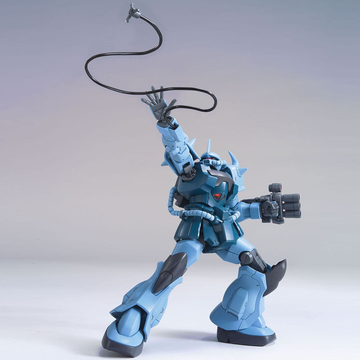 1/144 HGUC MS-07B3 Gouf Custom - Artrovo Gundam