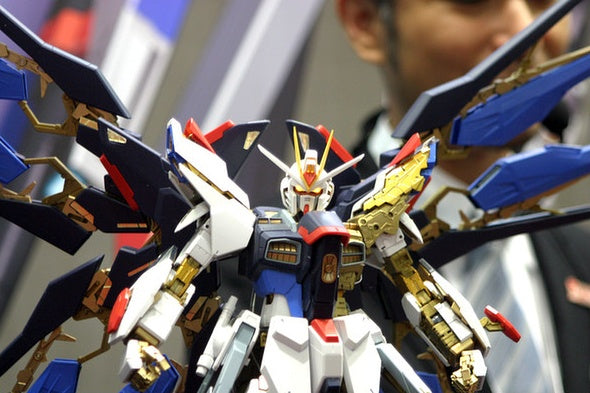 1/60 Perfect Grade Strike Freedom Gundam - Artrovo Gundam