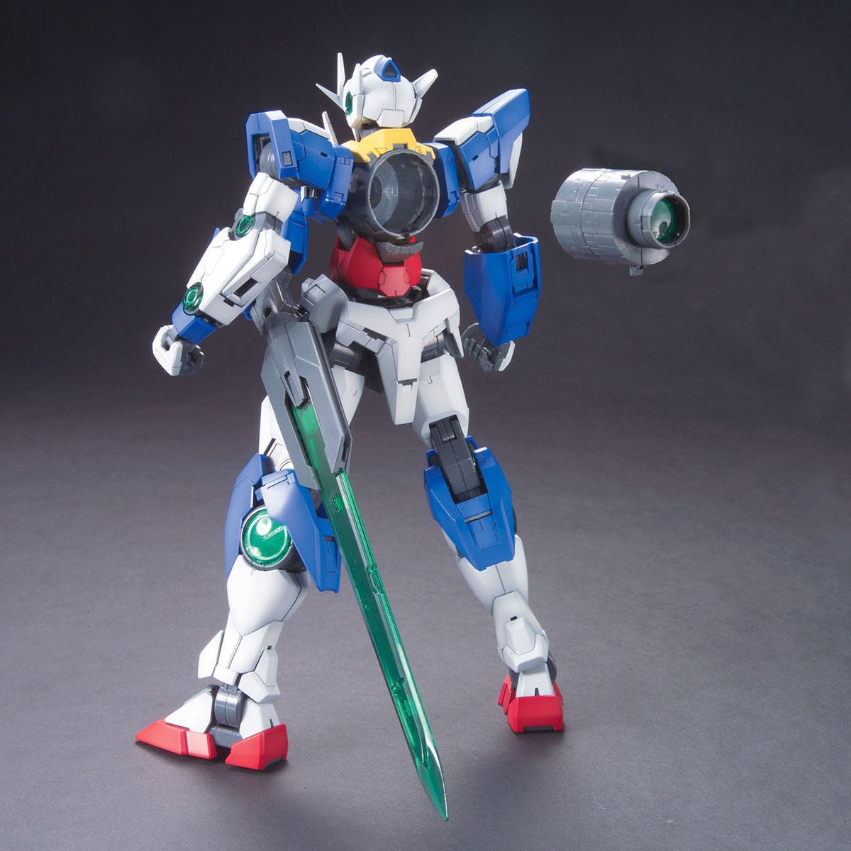 1/100 MG 00 QAN[T] - Artrovo Gundam