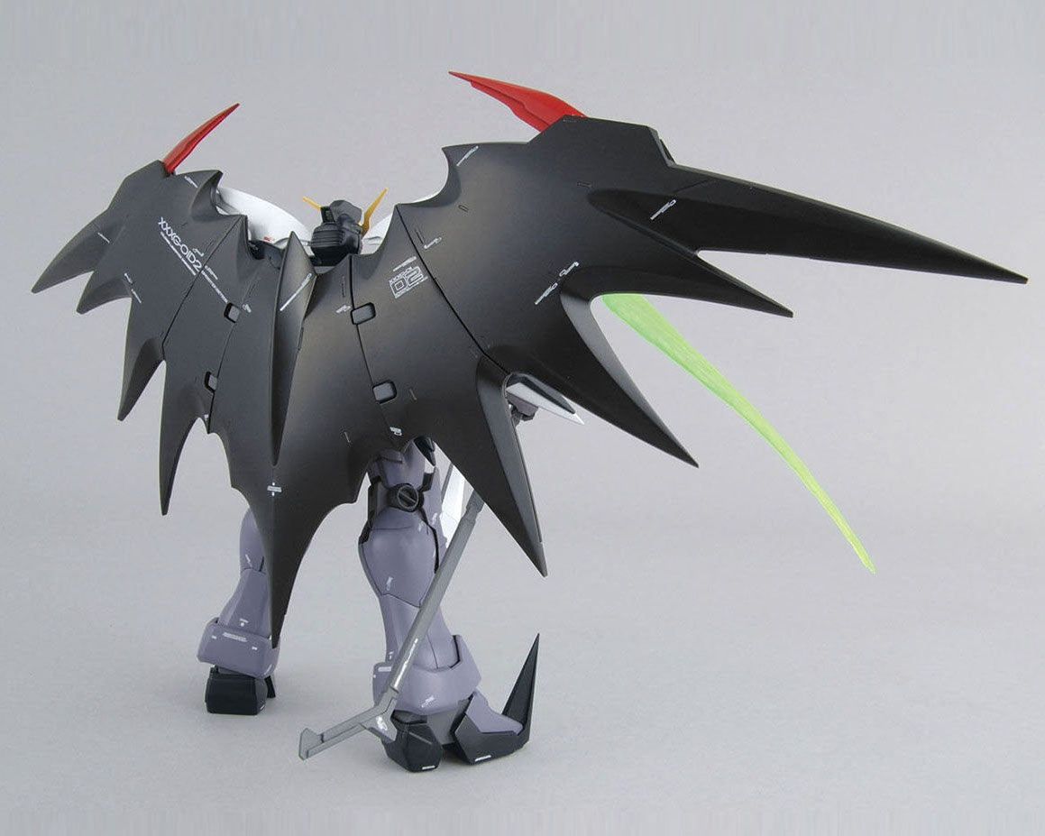 1/100 MG XXXG-01D2 Gundam Deathscythe Hell EW Ver.