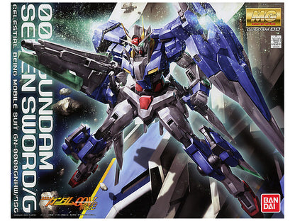 1/100 MG OO Gundam Seven Sword /G - Artrovo Gundam