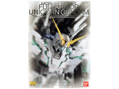 1/100 MG Full Armor Unicorn Gundam Ver.Ka - Artrovo Gundam