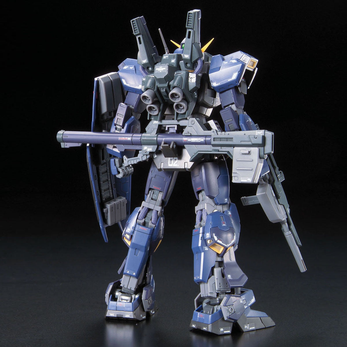 1/144 RG RX-178 Gundam Mk-II Titans - Artrovo Gundam