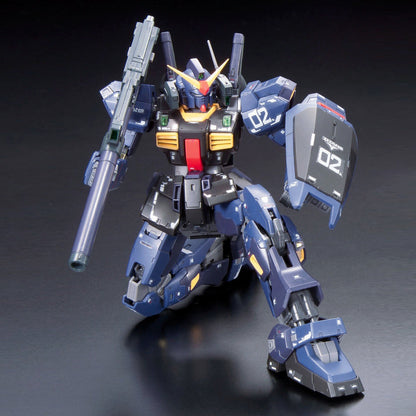 1/144 RG RX-178 Gundam Mk-II Titans - Artrovo Gundam