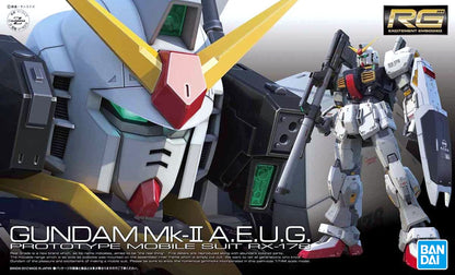 1/144 RG Gundam Mk-II AEUG Version Prototype RX-178 - Artrovo Gundam