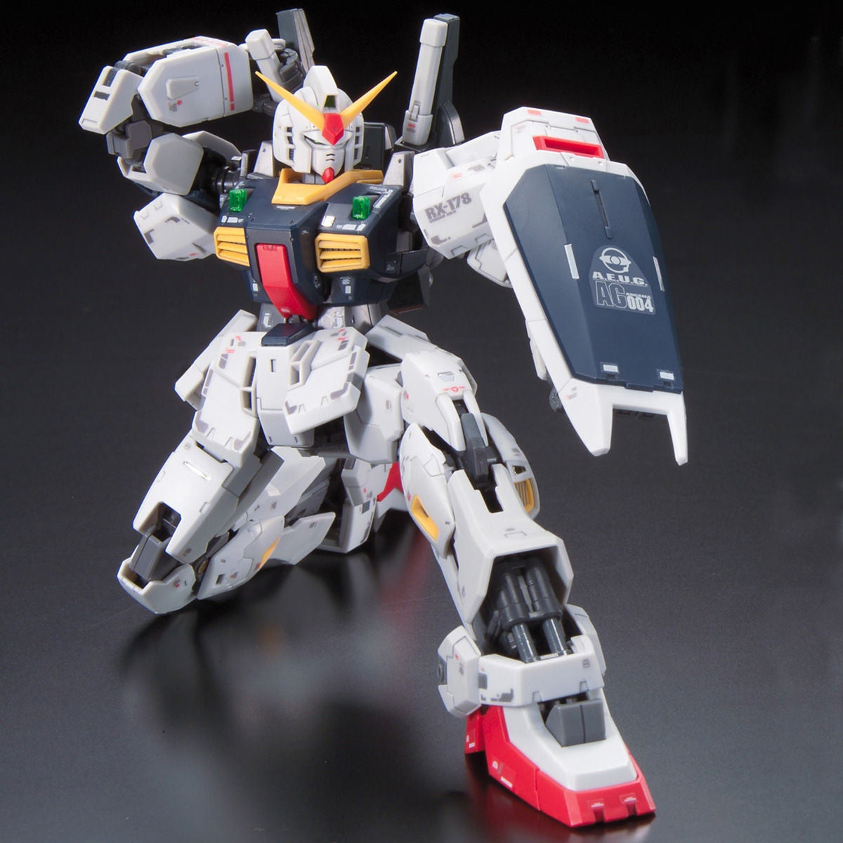 1/144 RG Gundam Mk-II AEUG Version Prototype RX-178 - Artrovo Gundam