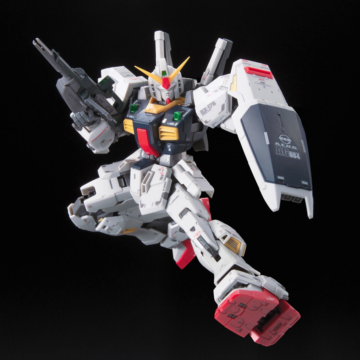 1/144 RG Gundam Mk-II AEUG Version Prototype RX-178 - Artrovo Gundam