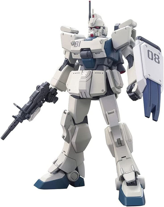 1/144 HGUC RX-79[G]Ez-8 Gundam Ez8 - Artrovo Gundam