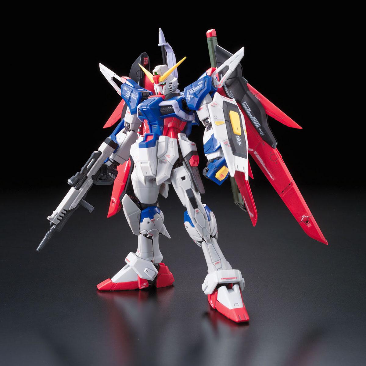 1/144 RG ZGMF-X42S Destiny Gundam - Artrovo Gundam