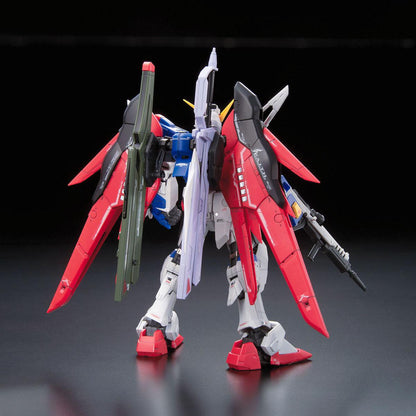 1/144 RG ZGMF-X42S Destiny Gundam - Artrovo Gundam