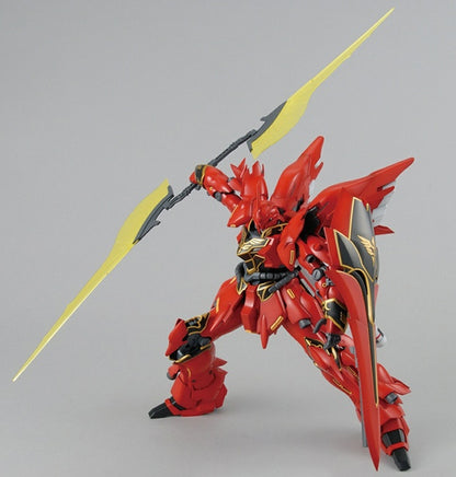 1/100 MG MSN-06S Sinanju