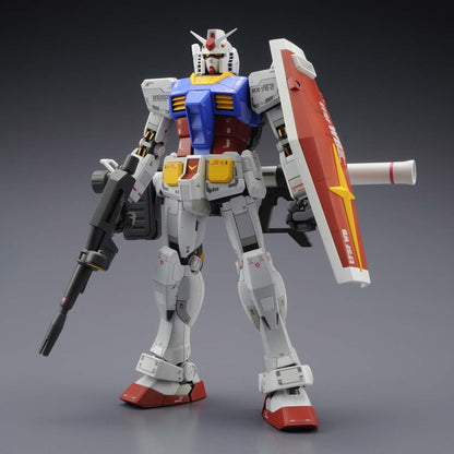 1/100 MG Gundam RX-78-2 Ver. 3.0 - Artrovo Gundam