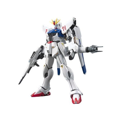 1/144 HGUC F91 Gundam F91 - Artrovo Gundam