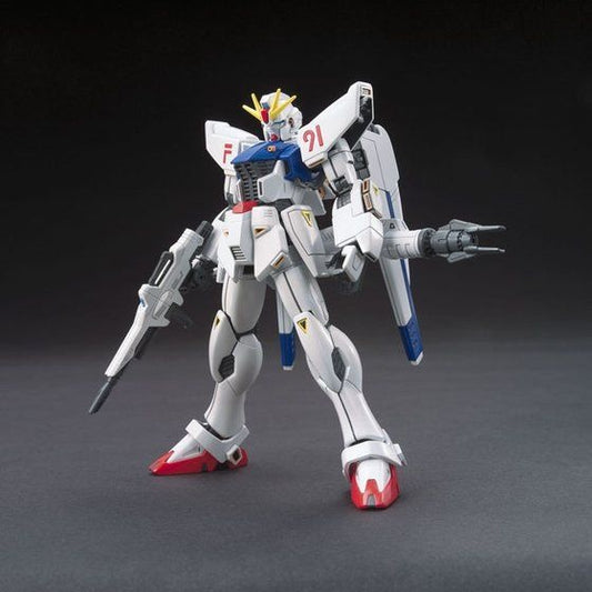 1/144 HGUC Gundam F91 - Artrovo Gundam