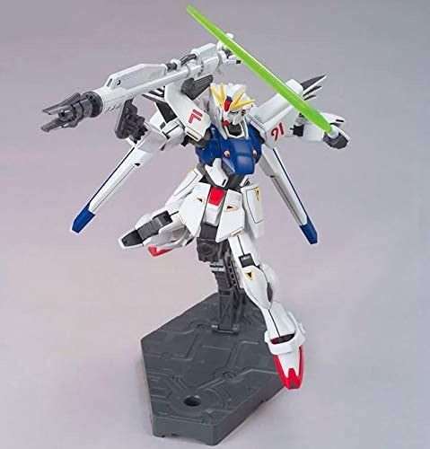 1/144 HGUC F91 Gundam F91 - Artrovo Gundam