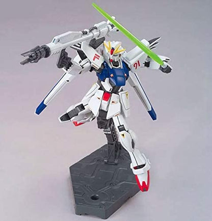 1/144 HGUC F91 Gundam F91 - Artrovo Gundam