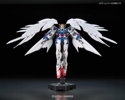 Bandai 1/144 RG Wing Gundam Zero EW Model Kit