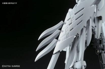 Bandai 1/144 RG Wing Gundam Zero EW Model Kit