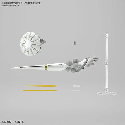 Bandai 1/144 HG Xavier’s Gyan (Hakuji‑Packs) Model Kit