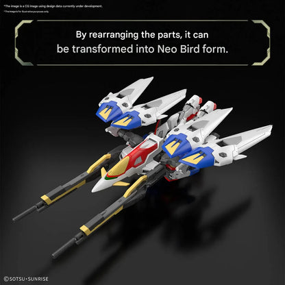 Bandai 1/144 RG Wing Gundam Zero Model Kit