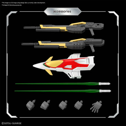 Bandai 1/144 RG Wing Gundam Zero Model Kit