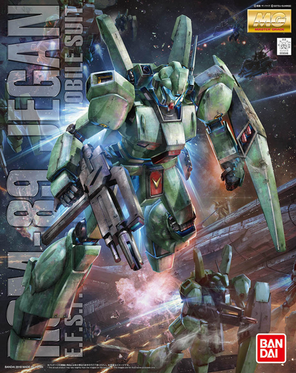 1/100 MG RGM-89 Jegan