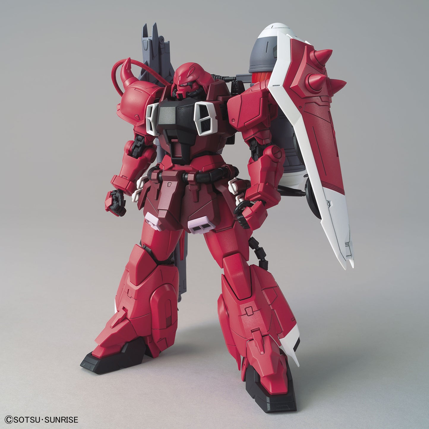 Bandai 1/100 MG ZGMF-1000/A1 Gunner Zaku Warrior (Lunamaria Hawke Custom) Model Kit
