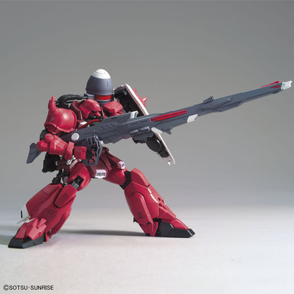 Bandai 1/100 MG ZGMF-1000/A1 Gunner Zaku Warrior (Lunamaria Hawke Custom) Model Kit