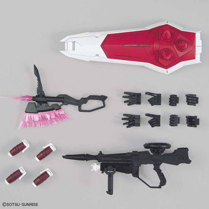 Bandai 1/100 MG ZGMF-1000/A1 Gunner Zaku Warrior (Lunamaria Hawke Custom) Model Kit