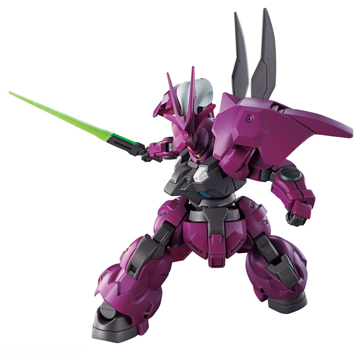 1/144 HG Dilanza (Guel's Mobile Suit) - Artrovo Gundam