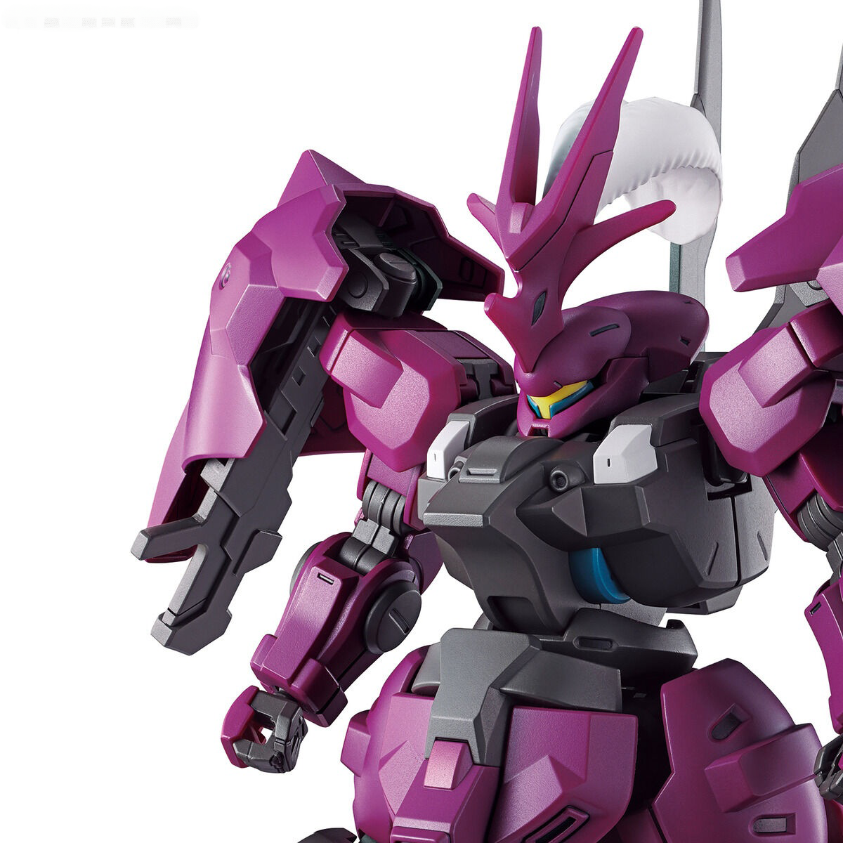 1/144 HG Dilanza (Guel's Mobile Suit) - Artrovo Gundam