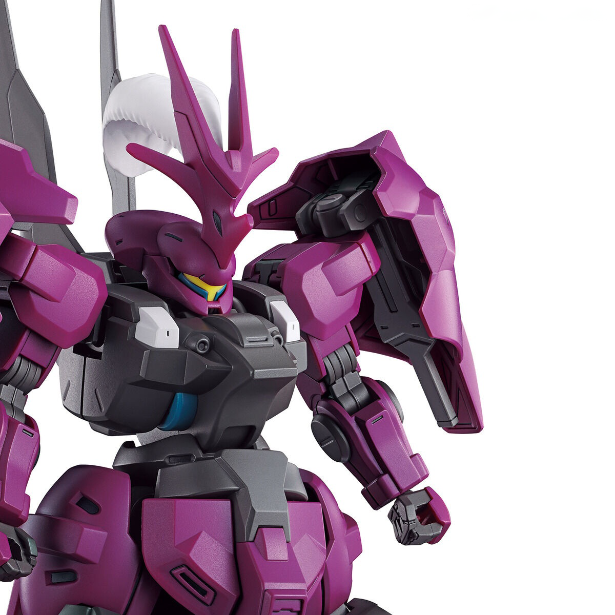 1/144 HG Dilanza (Guel's Mobile Suit) - Artrovo Gundam