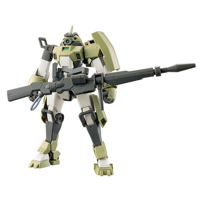 Model kit of a robot with a white background