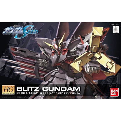 1/144 HG Blitz Gundam - Artrovo Gundam