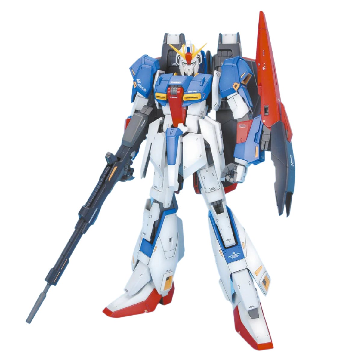 1/100 MG Zeta Gundam Ver. 2.0 - Artrovo Gundam