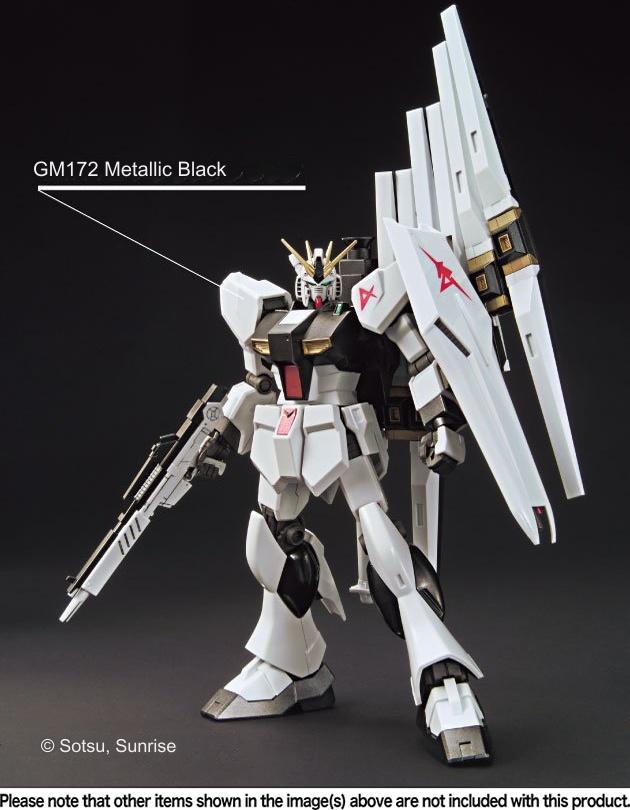 Gundam Metallic Marker Set 2 - Artrovo Gundam