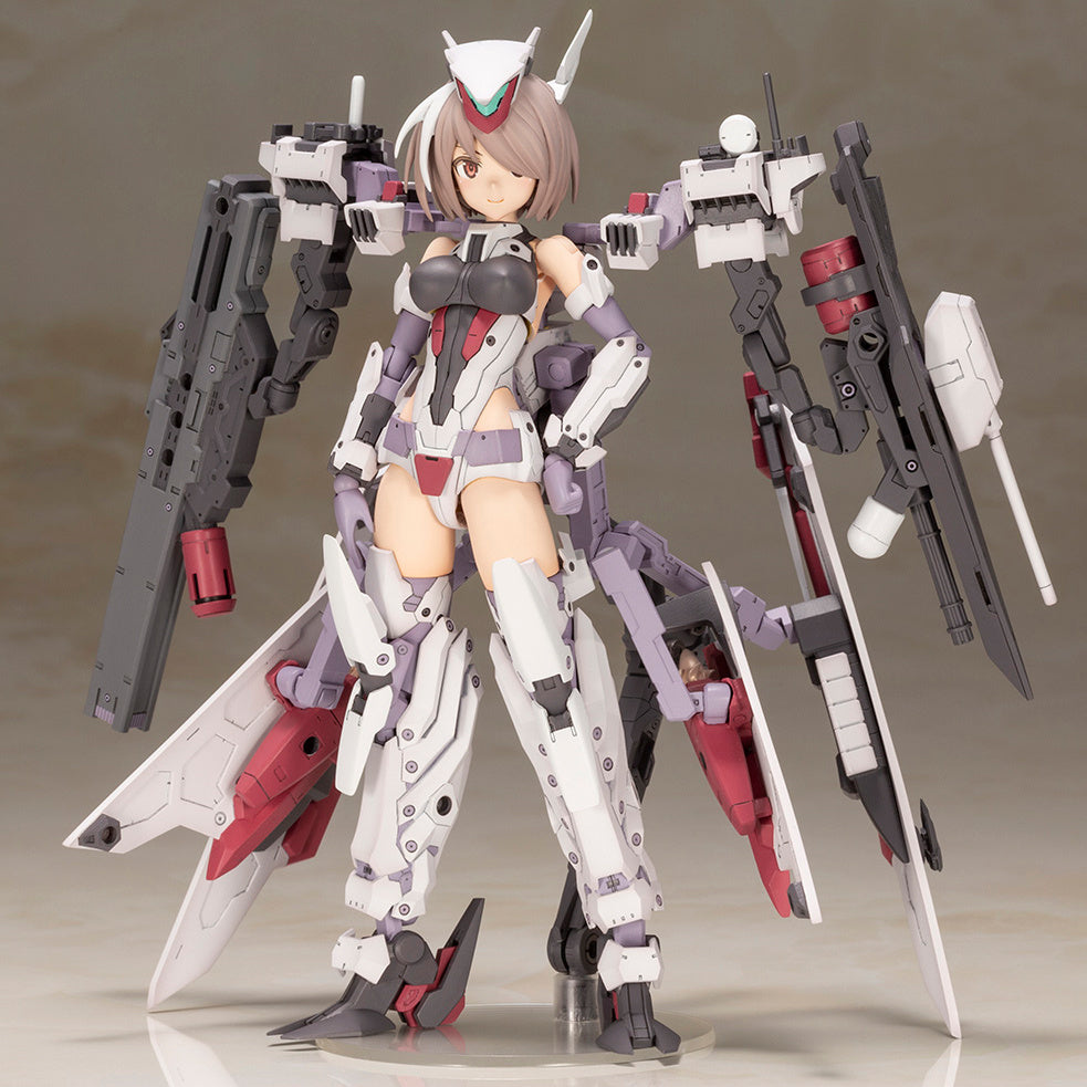 Frame Arms Girl Kongo (Reissue) - Artrovo Gundam