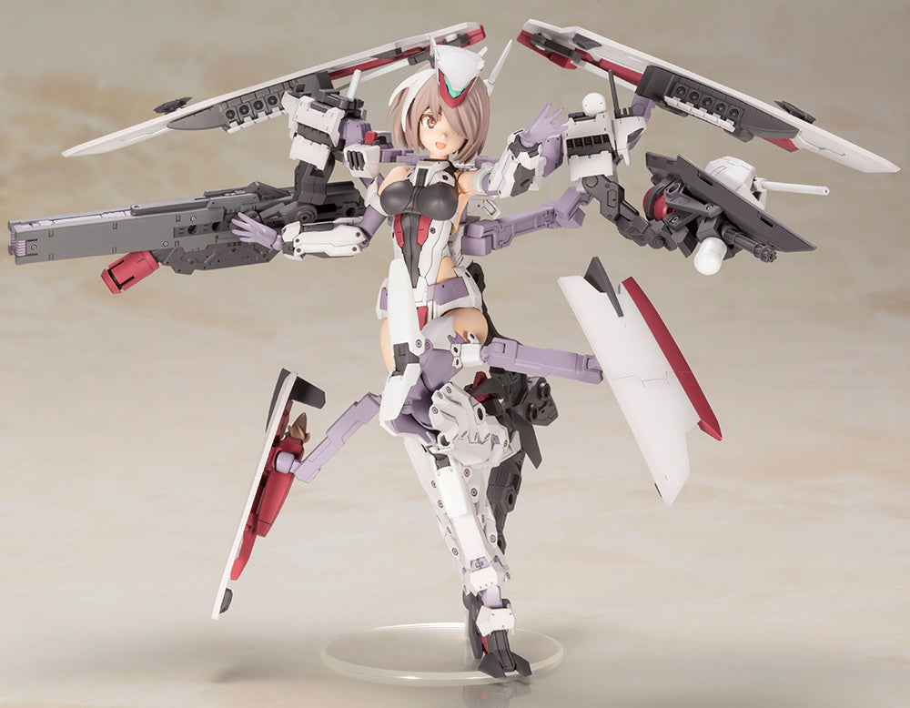 Frame Arms Girl Kongo (Reissue) - Artrovo Gundam