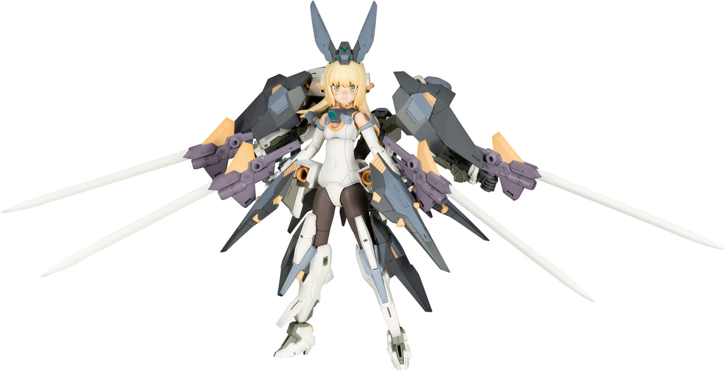 Frame Arms Girl Zelfikar ST Ver. (Reissue) - Artrovo Gundam