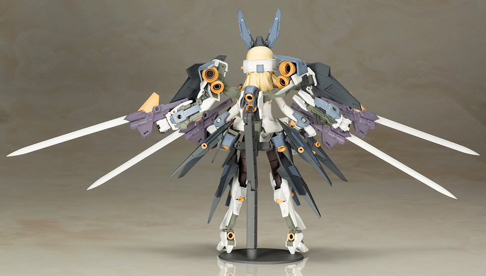 Frame Arms Girl Zelfikar ST Ver. (Reissue) - Artrovo Gundam