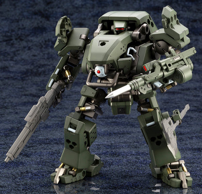 1/24 HEXA GEAR Bulkarm Alpha Jungle Type (Reissue) - Artrovo Gundam