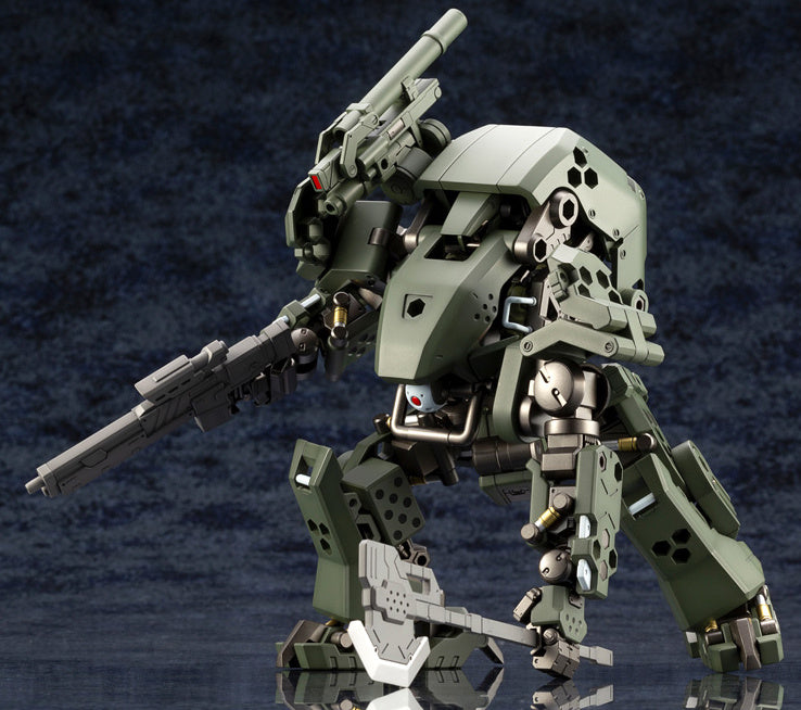 1/24 HEXA GEAR Bulkarm Alpha Jungle Type (Reissue) - Artrovo Gundam