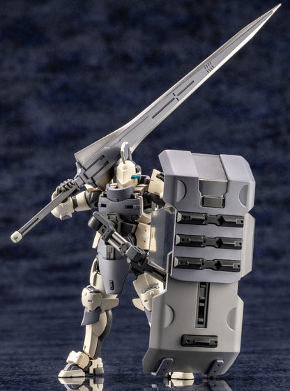 1/24 HEXA GEAR Governor Armor Type: Knight (Bianco) (Reissue) - Artrovo Gundam